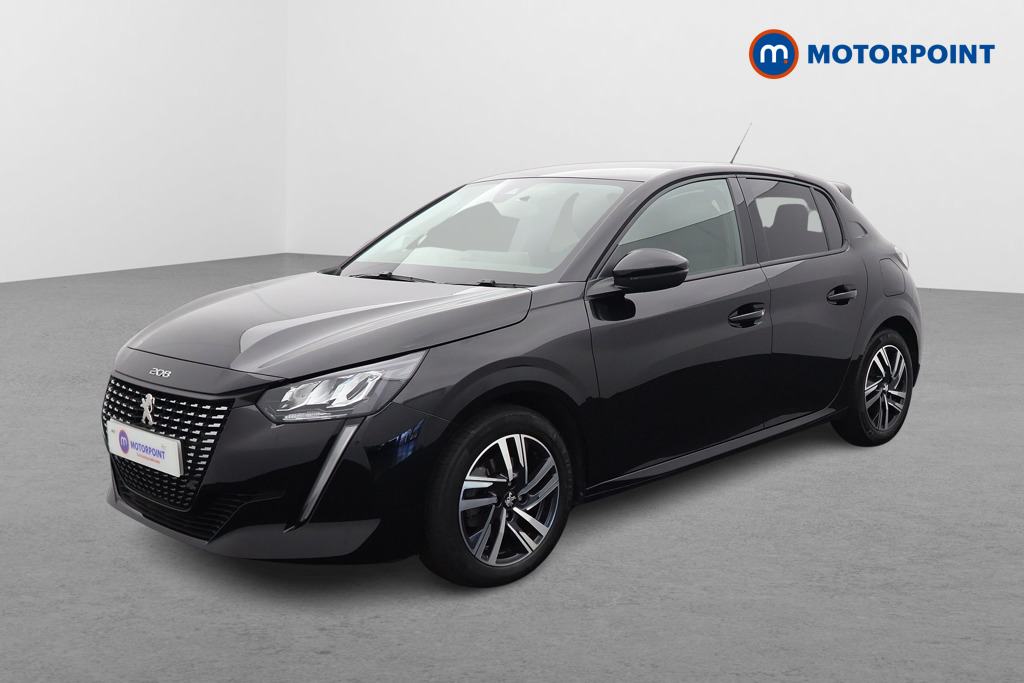 Peugeot 208 Allure Premium -Plus Automatic Petrol Hatchback - Stock Number (1543847) - Passenger side front corner