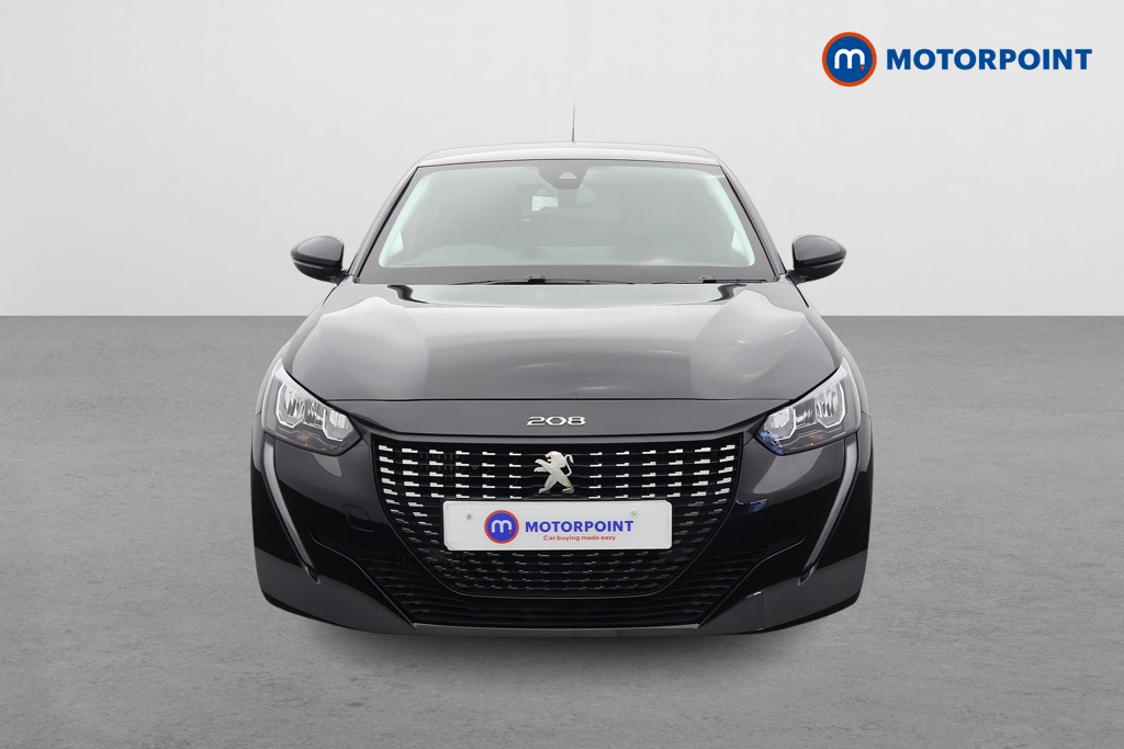 Peugeot 208 Allure Premium -Plus Automatic Petrol Hatchback - Stock Number (1543847) - Front bumper