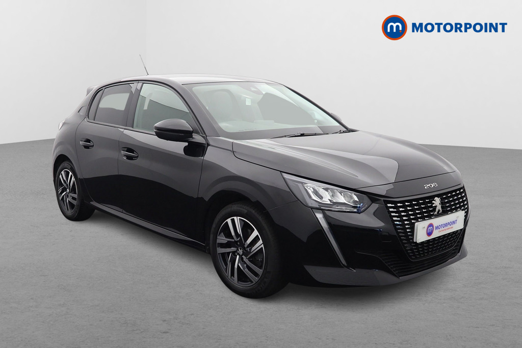 Peugeot 208 Allure Premium -Plus Automatic Petrol Hatchback - Stock Number (1543847) - Drivers side front corner