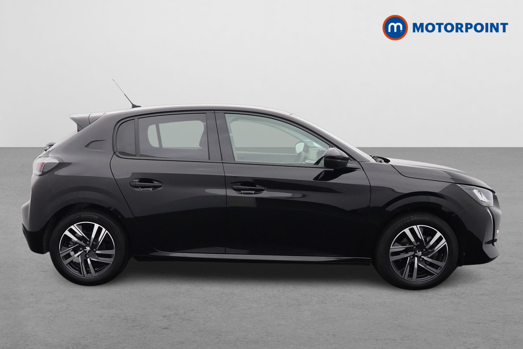 Peugeot 208 Allure Premium -Plus Automatic Petrol Hatchback - Stock Number (1543847) - Drivers side