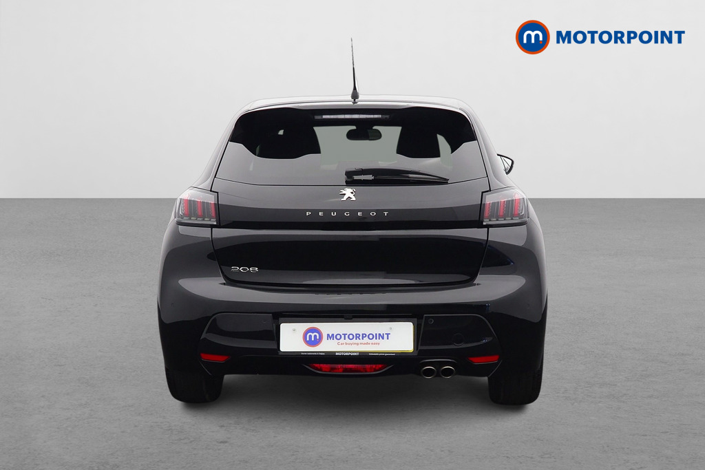 Peugeot 208 Allure Premium -Plus Automatic Petrol Hatchback - Stock Number (1543847) - Rear bumper