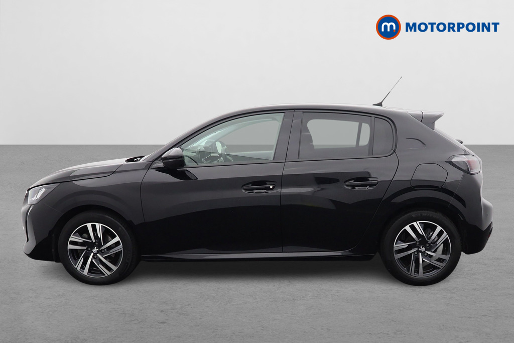Peugeot 208 Allure Premium -Plus Automatic Petrol Hatchback - Stock Number (1543847) - Passenger side