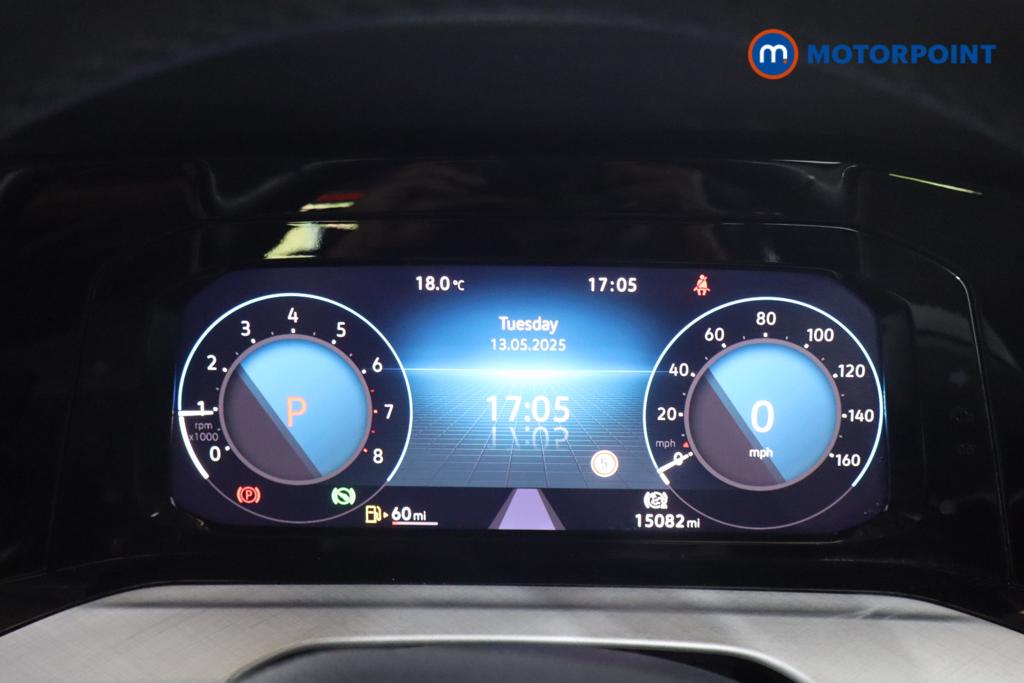 Volkswagen Golf Life Automatic Petrol Hatchback - Stock Number (1543941) - 3rd supplementary image