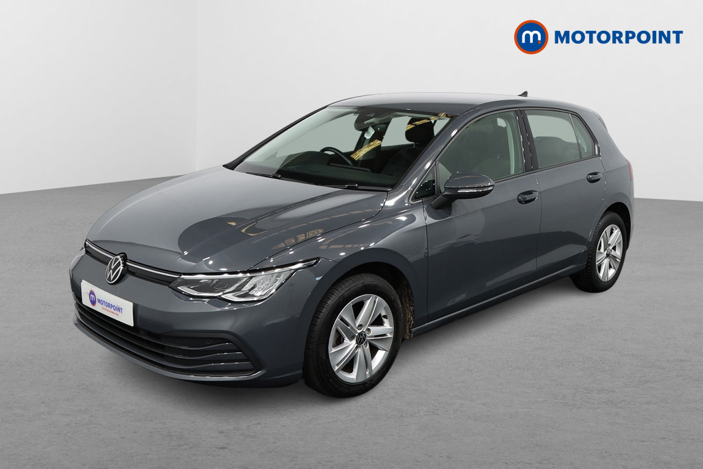 Volkswagen Golf Life Automatic Petrol Hatchback - Stock Number (1543941) - Passenger side front corner