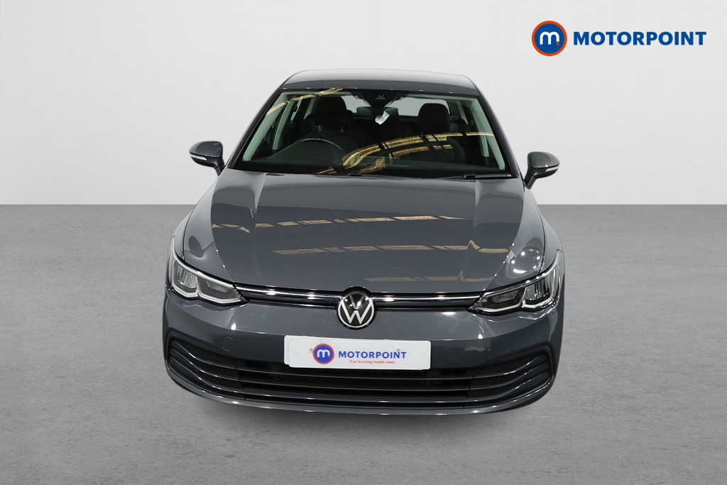 Volkswagen Golf Life Automatic Petrol Hatchback - Stock Number (1543941) - Front bumper