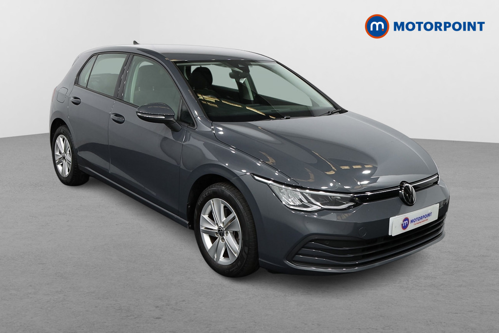 Volkswagen Golf Life Automatic Petrol Hatchback - Stock Number (1543941) - Drivers side front corner