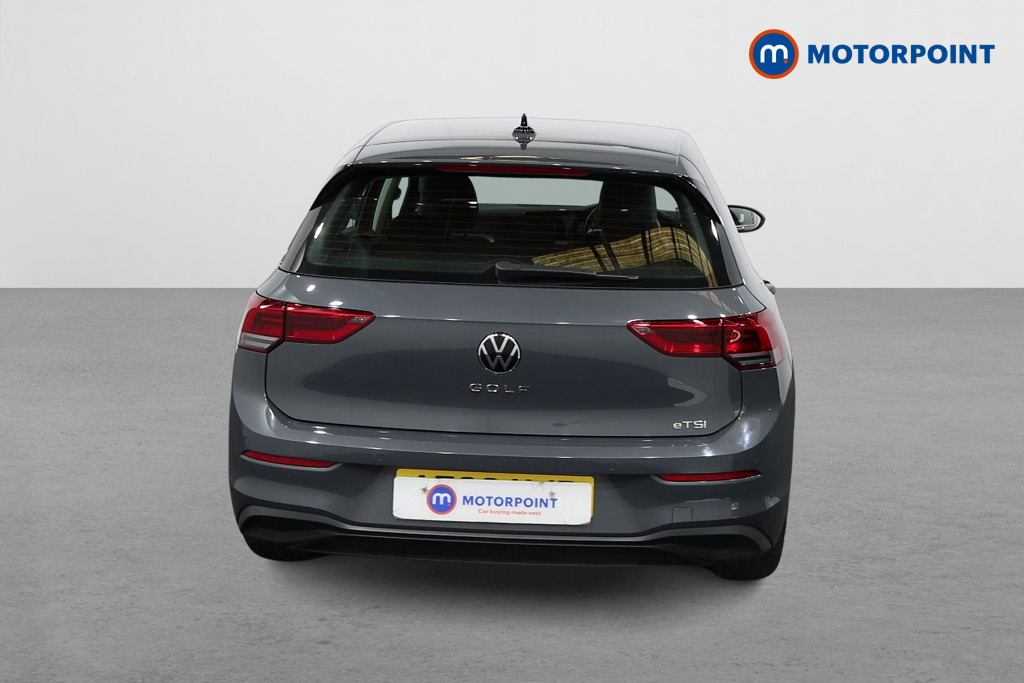 Volkswagen Golf Life Automatic Petrol Hatchback - Stock Number (1543941) - Rear bumper