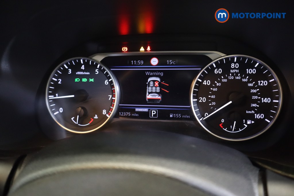 Nissan Juke N-Connecta Automatic Petrol SUV - Stock Number (1544027) - 3rd supplementary image