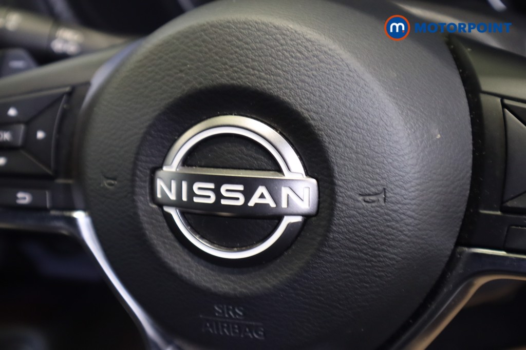 Nissan Juke N-Connecta Automatic Petrol SUV - Stock Number (1544027) - 10th supplementary image