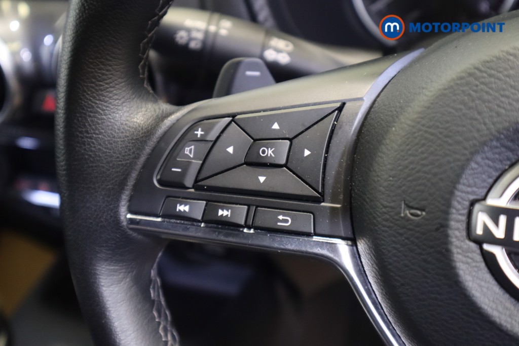Nissan Juke N-Connecta Automatic Petrol SUV - Stock Number (1544027) - 11th supplementary image