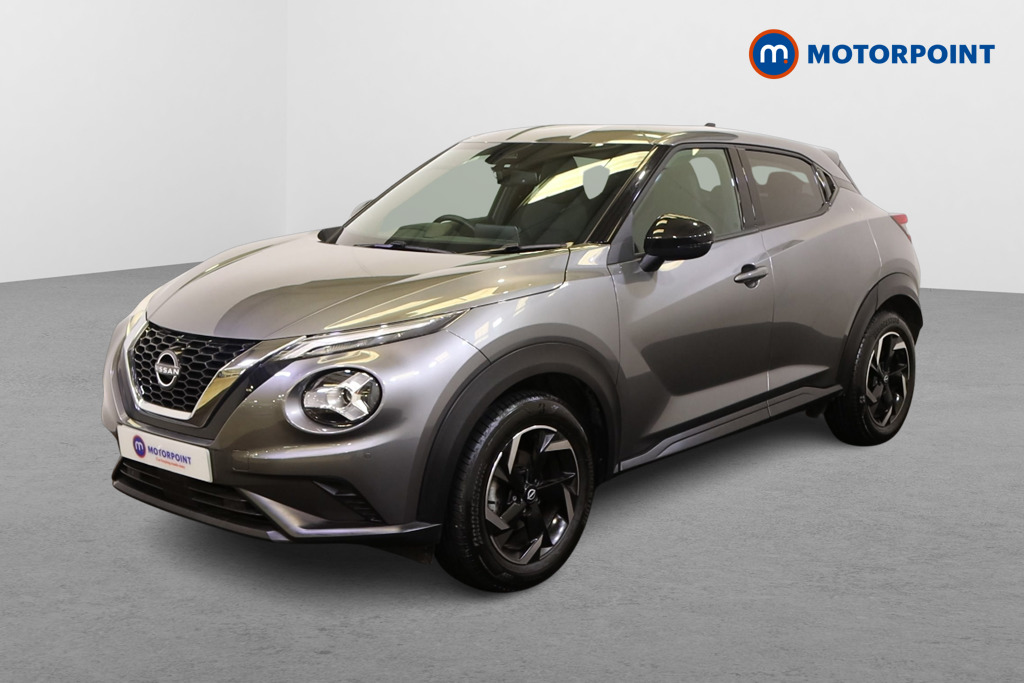Nissan Juke N-Connecta Automatic Petrol SUV - Stock Number (1544027) - Passenger side front corner