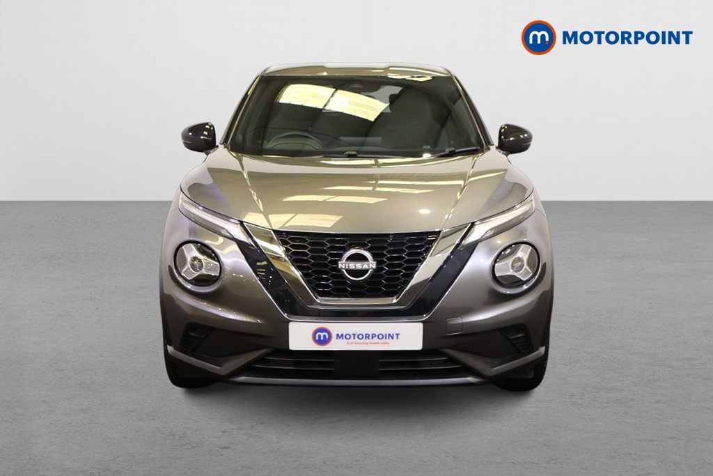 Nissan Juke N-Connecta Automatic Petrol SUV - Stock Number (1544027) - Front bumper
