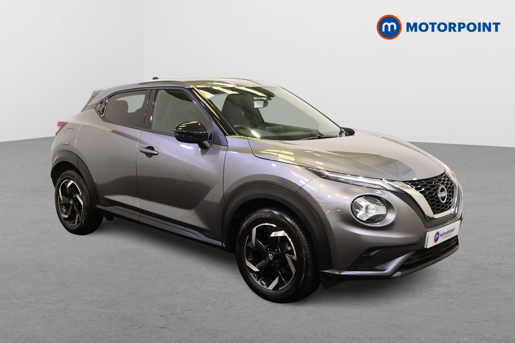 Nissan Juke N-Connecta Automatic Petrol SUV - Stock Number (1544027) - Drivers side front corner