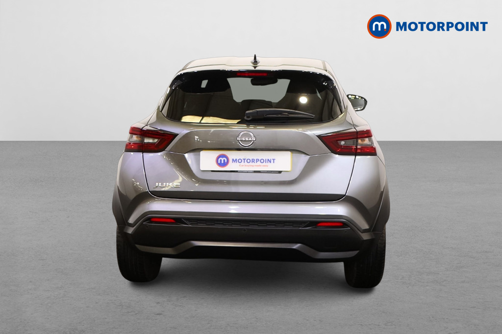Nissan Juke N-Connecta Automatic Petrol SUV - Stock Number (1544027) - Rear bumper