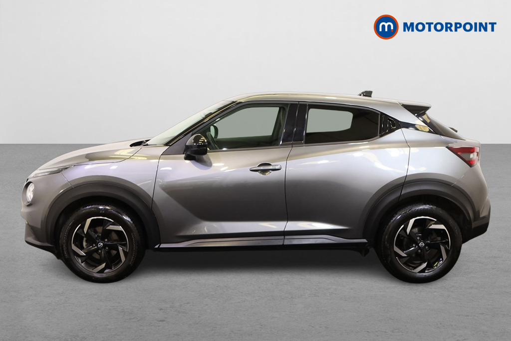 Nissan Juke N-Connecta Automatic Petrol SUV - Stock Number (1544027) - Passenger side