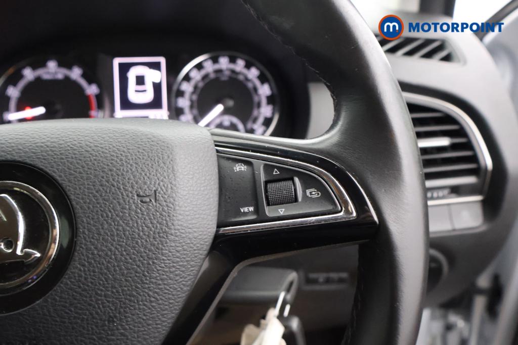 Skoda Fabia SE Manual Petrol Hatchback - Stock Number (1544098) - 3rd supplementary image