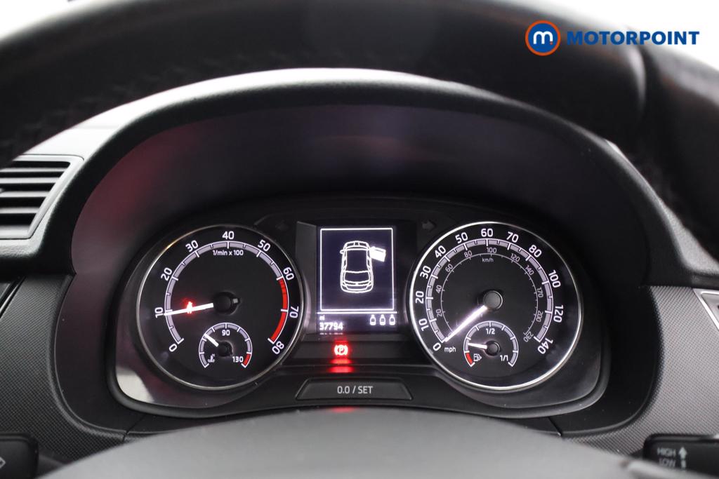 Skoda Fabia SE Manual Petrol Hatchback - Stock Number (1544098) - 4th supplementary image
