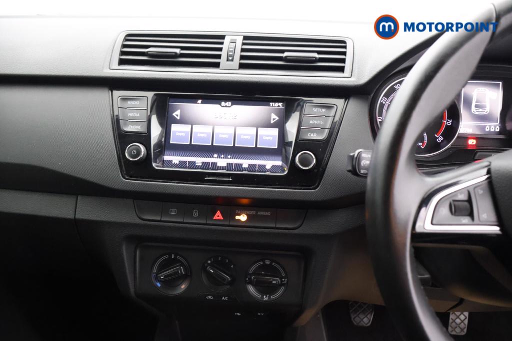Skoda Fabia SE Manual Petrol Hatchback - Stock Number (1544098) - 5th supplementary image