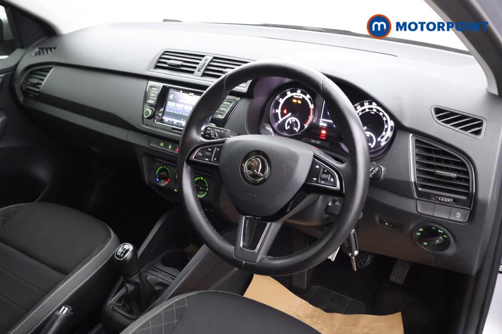 Skoda Fabia SE Manual Petrol Hatchback - Stock Number (1544098) - 10th supplementary image