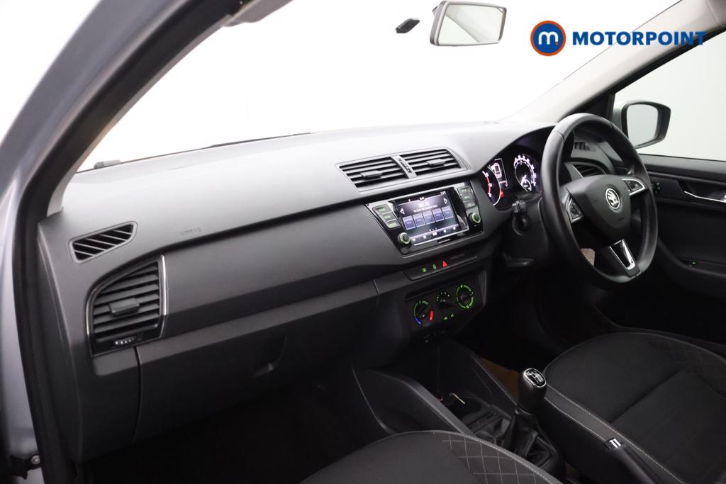 Skoda Fabia SE Manual Petrol Hatchback - Stock Number (1544098) - 13th supplementary image