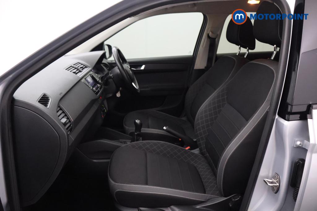 Skoda Fabia SE Manual Petrol Hatchback - Stock Number (1544098) - 14th supplementary image