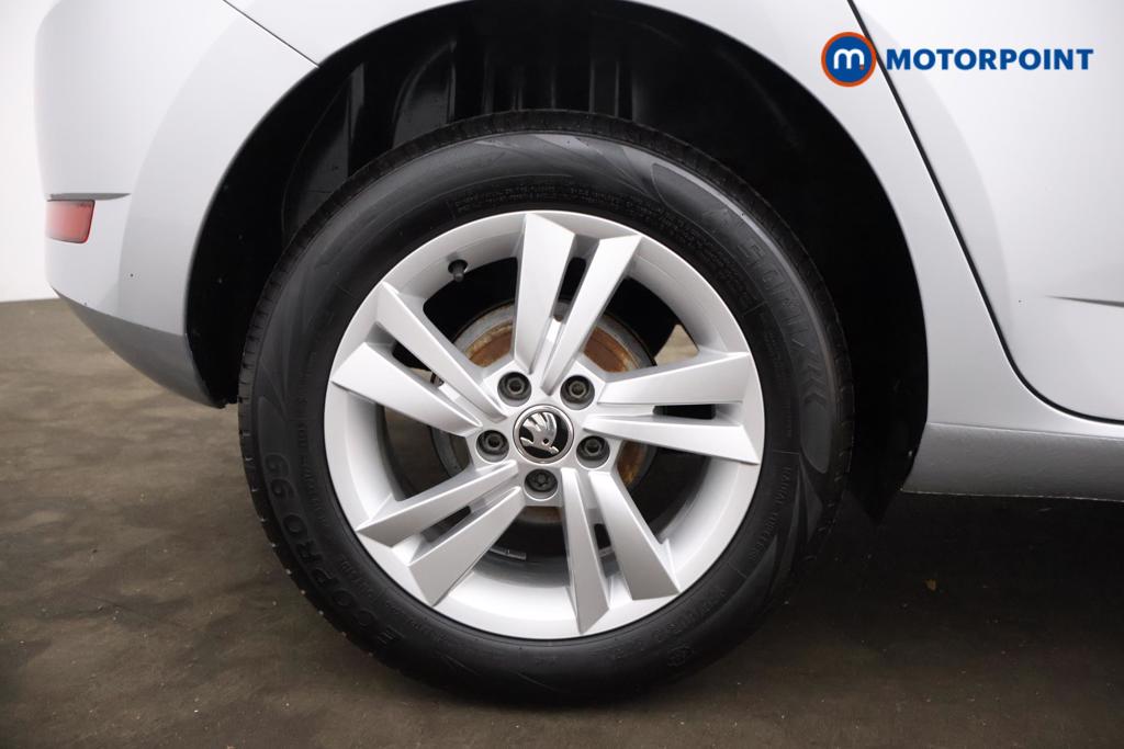 Skoda Fabia SE Manual Petrol Hatchback - Stock Number (1544098) - 17th supplementary image
