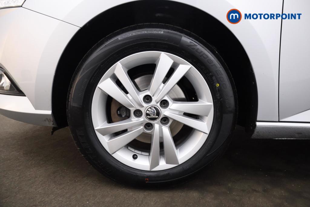 Skoda Fabia SE Manual Petrol Hatchback - Stock Number (1544098) - 18th supplementary image