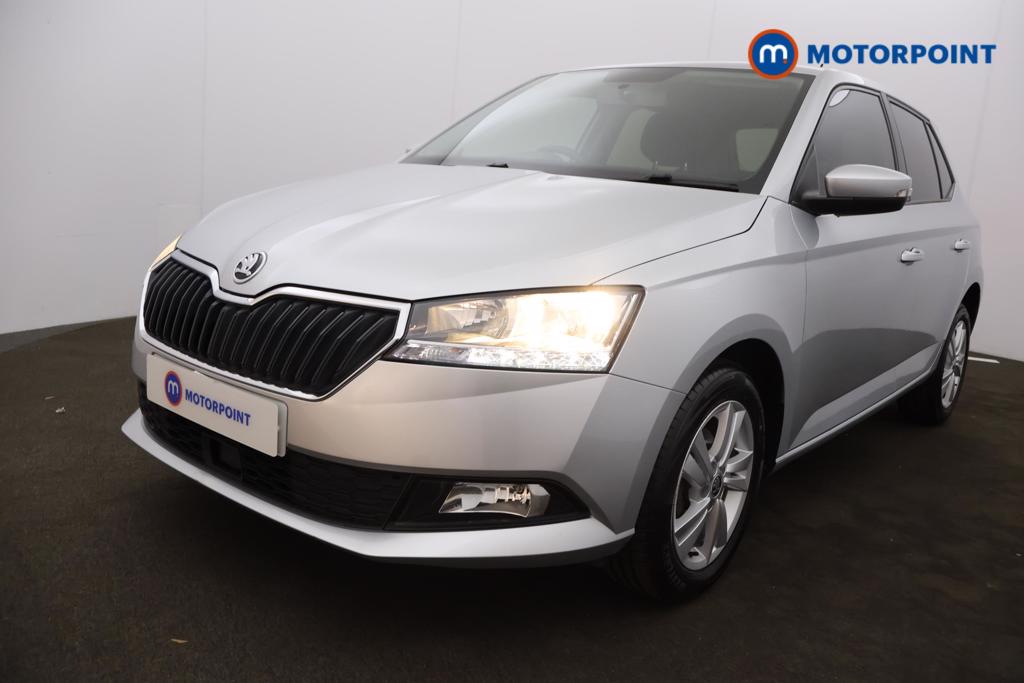 Skoda Fabia SE Manual Petrol Hatchback - Stock Number (1544098) - 19th supplementary image
