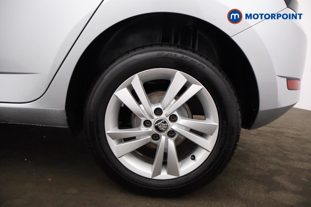 Skoda Fabia SE Manual Petrol Hatchback - Stock Number (1544098) - 20th supplementary image