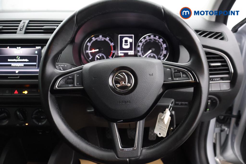 Skoda Fabia SE Manual Petrol Hatchback - Stock Number (1544098) - 1st supplementary image