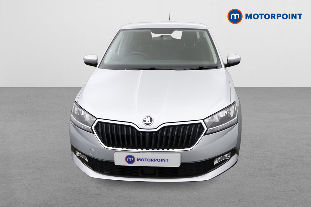 Skoda Fabia SE Manual Petrol Hatchback - Stock Number (1544098) - Front bumper