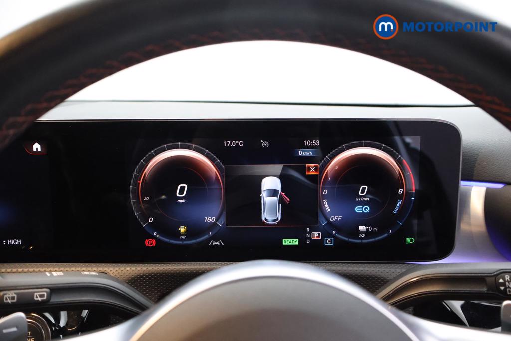 Mercedes-Benz A Class Amg Line Automatic Petrol Plug-In Hybrid Hatchback - Stock Number (1544363) - 4th supplementary image