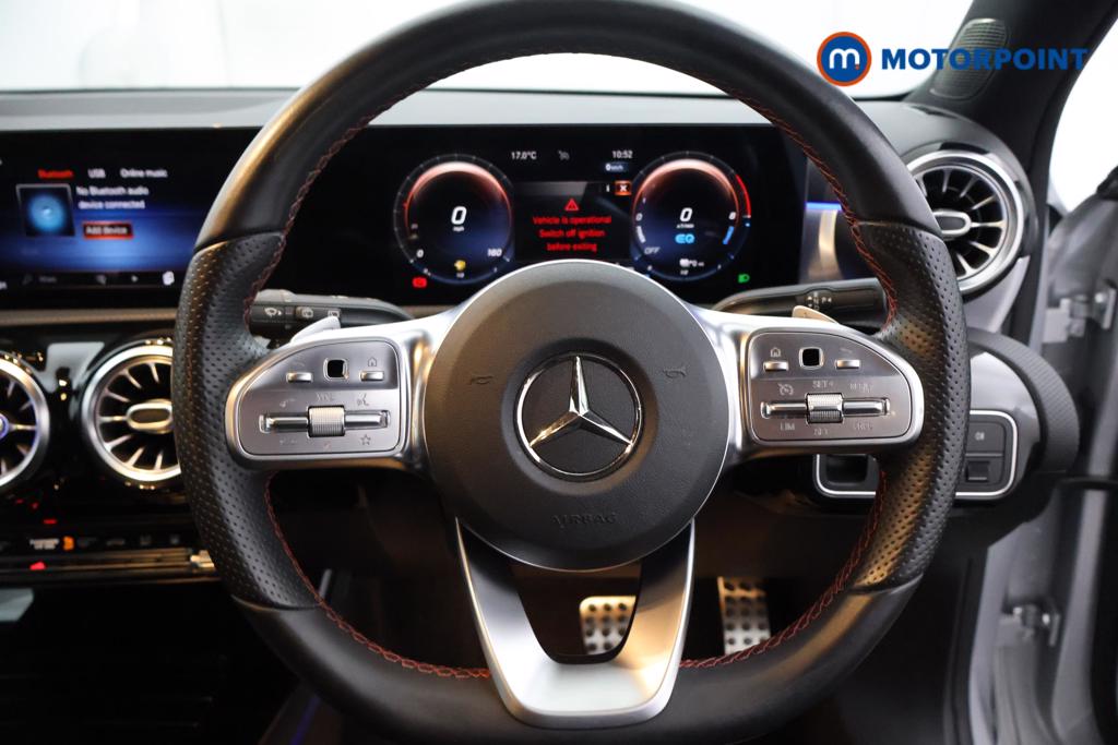 Mercedes-Benz A Class Amg Line Automatic Petrol Plug-In Hybrid Hatchback - Stock Number (1544363) - 1st supplementary image