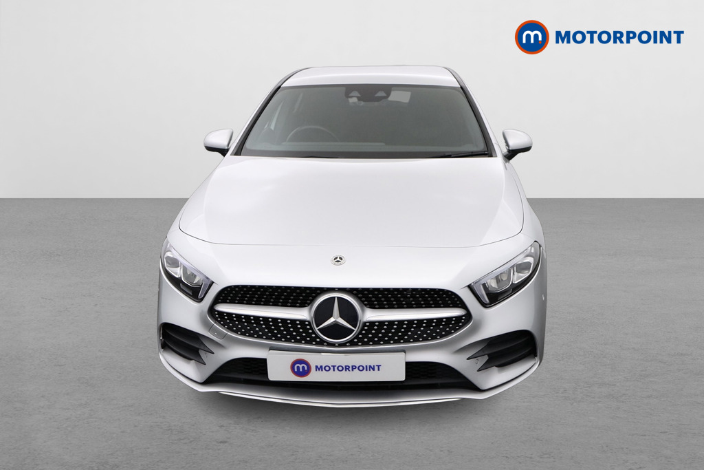 Mercedes-Benz A Class Amg Line Automatic Petrol Plug-In Hybrid Hatchback - Stock Number (1544363) - Front bumper