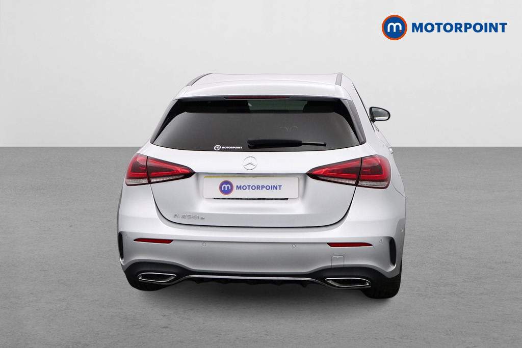 Mercedes-Benz A Class Amg Line Automatic Petrol Plug-In Hybrid Hatchback - Stock Number (1544363) - Rear bumper