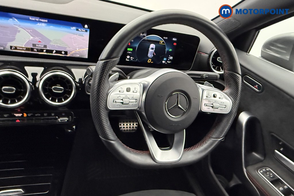 Mercedes-Benz A Class Amg Line Automatic Petrol Plug-In Hybrid Hatchback - Stock Number (1544381) - 3rd supplementary image