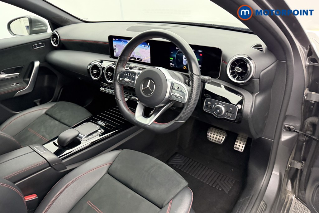Mercedes-Benz A Class Amg Line Automatic Petrol Plug-In Hybrid Hatchback - Stock Number (1544381) - 4th supplementary image