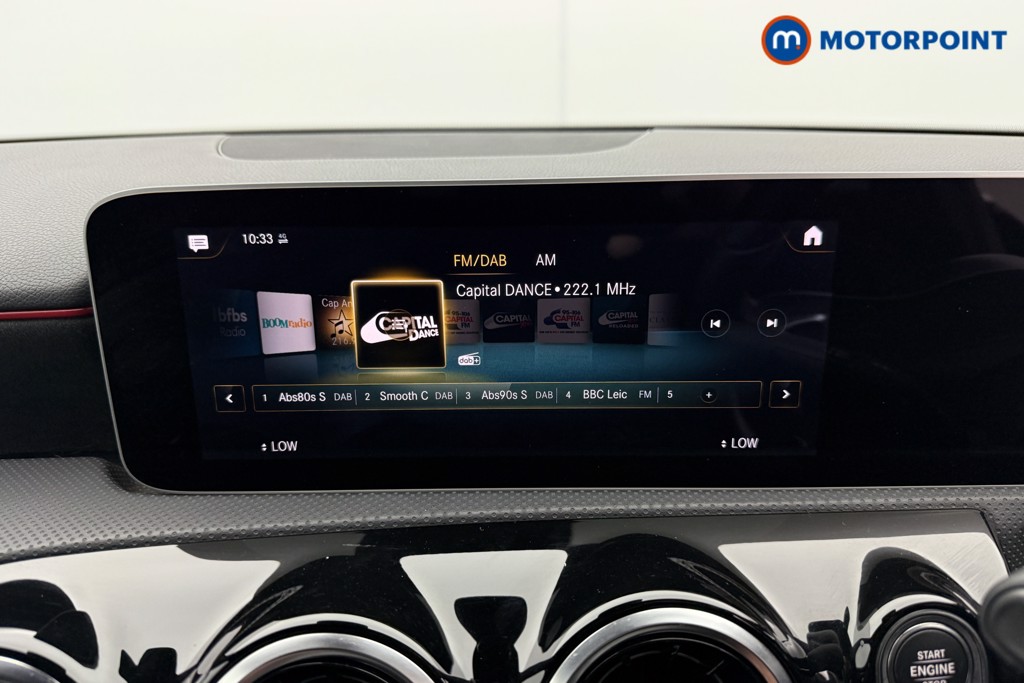 Mercedes-Benz A Class Amg Line Automatic Petrol Plug-In Hybrid Hatchback - Stock Number (1544381) - 6th supplementary image