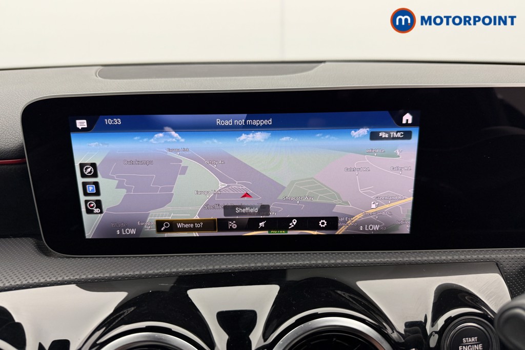 Mercedes-Benz A Class Amg Line Automatic Petrol Plug-In Hybrid Hatchback - Stock Number (1544381) - 8th supplementary image