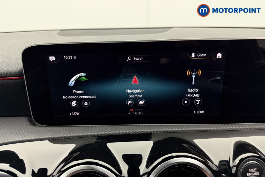 Mercedes-Benz A Class Amg Line Automatic Petrol Plug-In Hybrid Hatchback - Stock Number (1544381) - 9th supplementary image