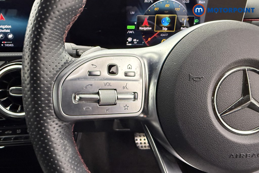 Mercedes-Benz A Class Amg Line Automatic Petrol Plug-In Hybrid Hatchback - Stock Number (1544381) - 12th supplementary image