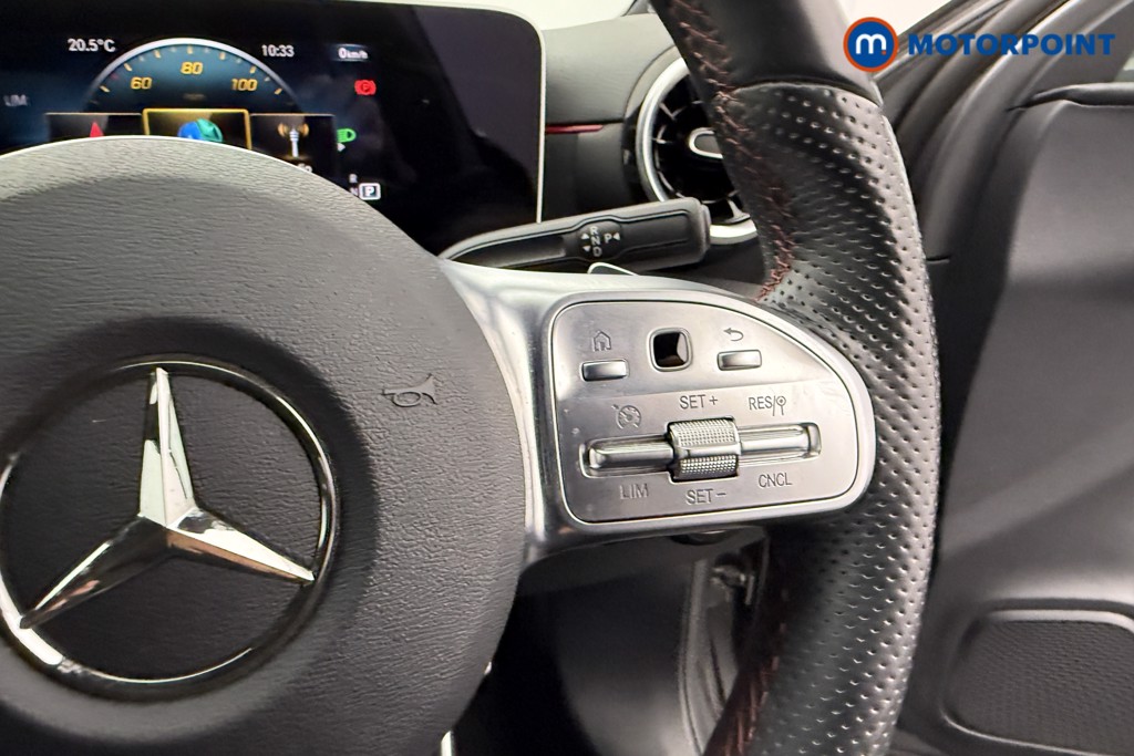 Mercedes-Benz A Class Amg Line Automatic Petrol Plug-In Hybrid Hatchback - Stock Number (1544381) - 13th supplementary image