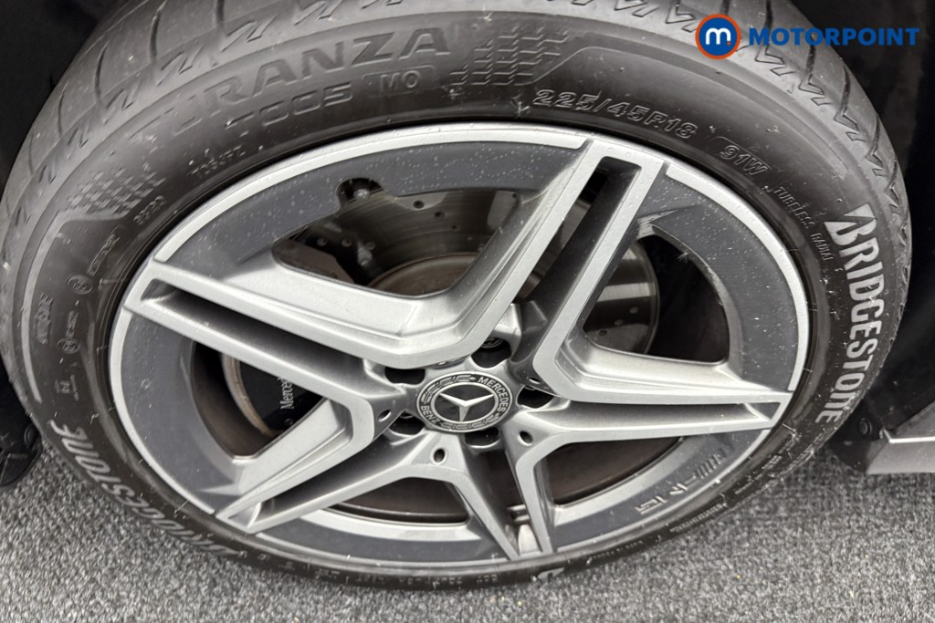 Mercedes-Benz A Class Amg Line Automatic Petrol Plug-In Hybrid Hatchback - Stock Number (1544381) - 28th supplementary image