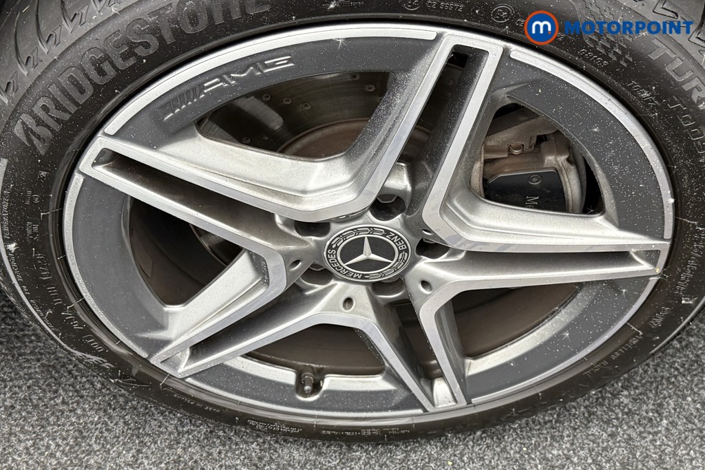 Mercedes-Benz A Class Amg Line Automatic Petrol Plug-In Hybrid Hatchback - Stock Number (1544381) - 31st supplementary image