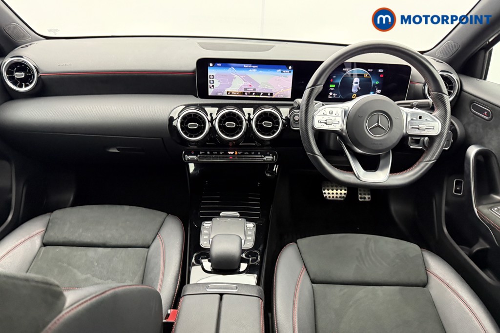 Mercedes-Benz A Class Amg Line Automatic Petrol Plug-In Hybrid Hatchback - Stock Number (1544381) - 1st supplementary image