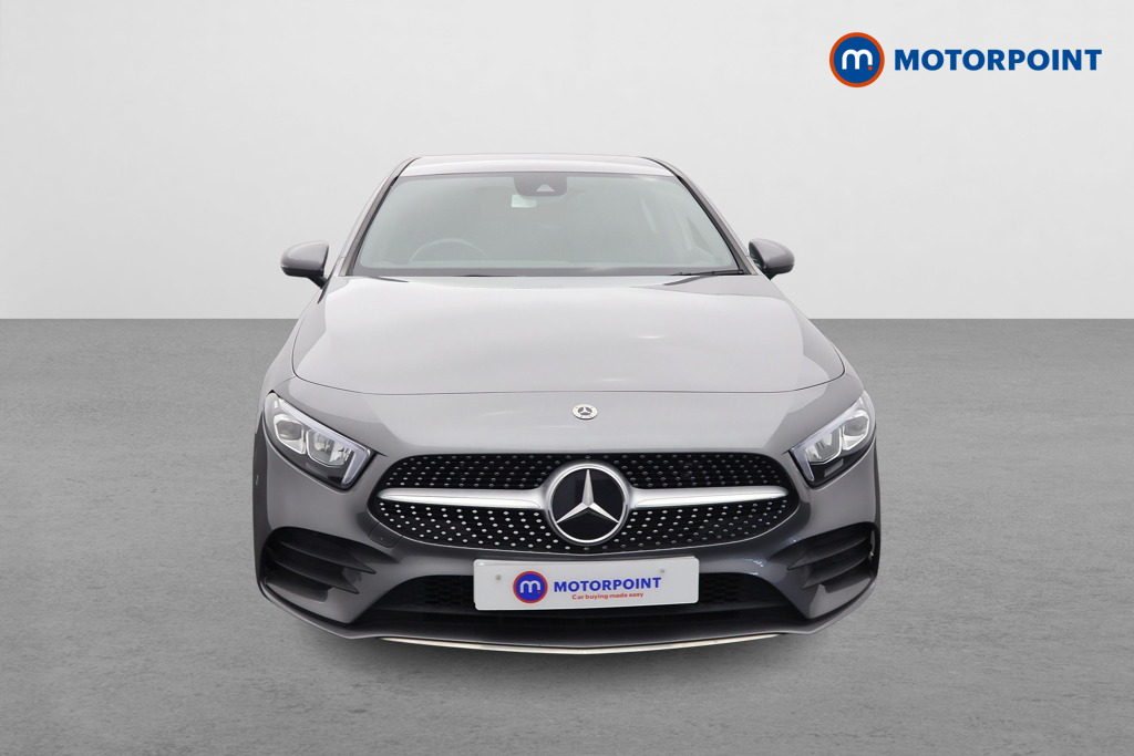 Mercedes-Benz A Class Amg Line Automatic Petrol Plug-In Hybrid Hatchback - Stock Number (1544381) - Front bumper