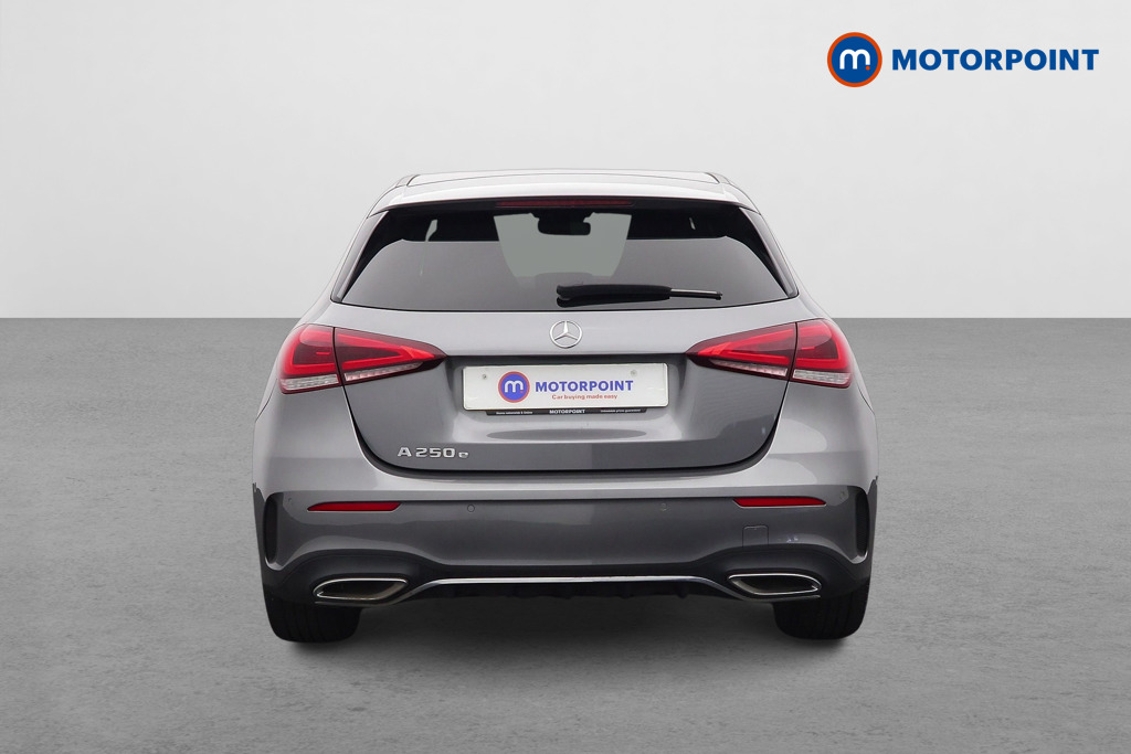 Mercedes-Benz A Class Amg Line Automatic Petrol Plug-In Hybrid Hatchback - Stock Number (1544381) - Rear bumper