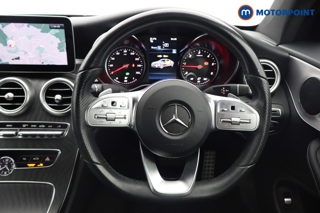 Mercedes-Benz C Class Amg Line Automatic Diesel Coupe - Stock Number (1544395) - 3rd supplementary image