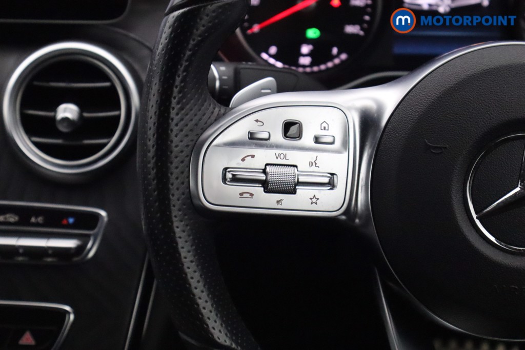 Mercedes-Benz C Class Amg Line Automatic Diesel Coupe - Stock Number (1544395) - 4th supplementary image