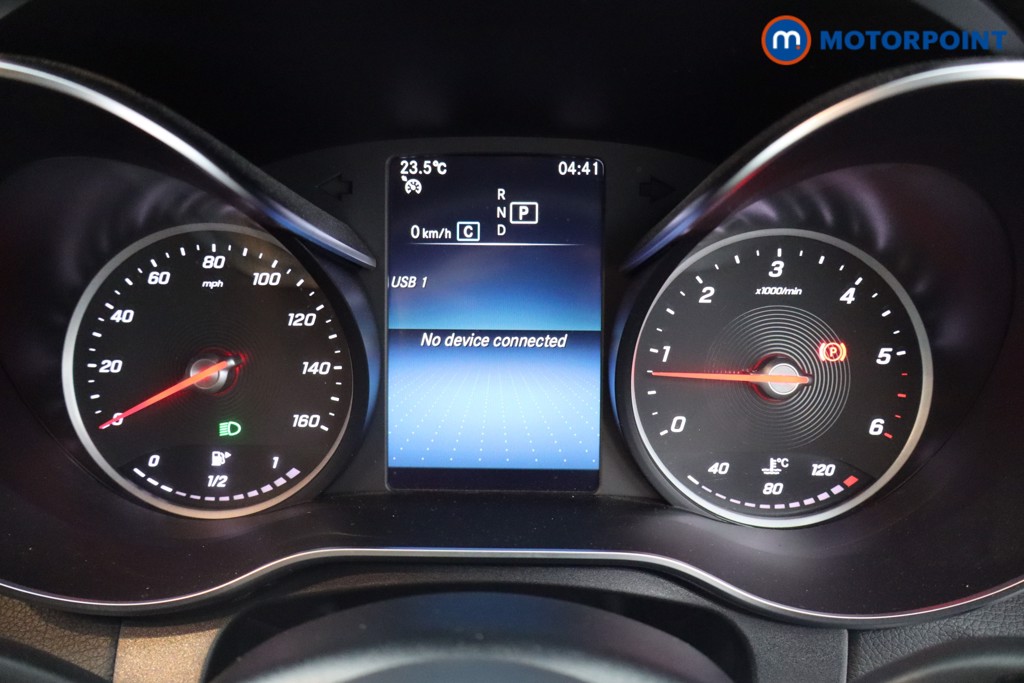 Mercedes-Benz C Class Amg Line Automatic Diesel Coupe - Stock Number (1544395) - 6th supplementary image
